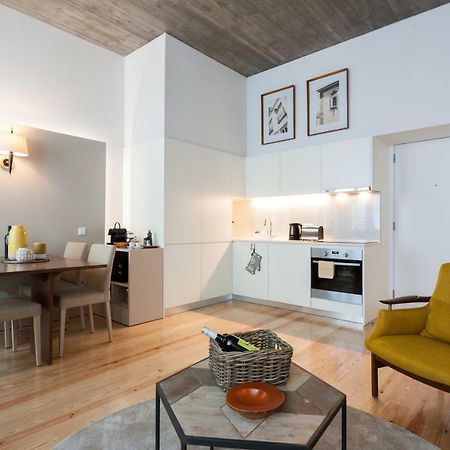 리스본 Flh Alecrim Modern Flat 아파트 외부 사진