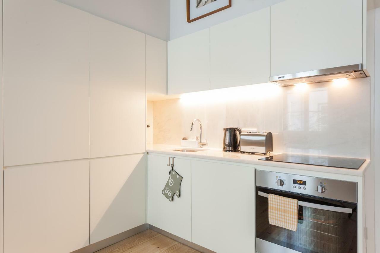 리스본 Flh Alecrim Modern Flat 아파트 외부 사진
