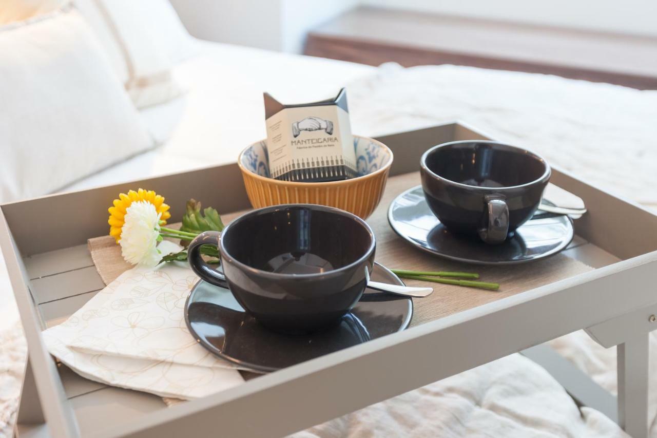 리스본 Flh Alecrim Modern Flat 아파트 외부 사진